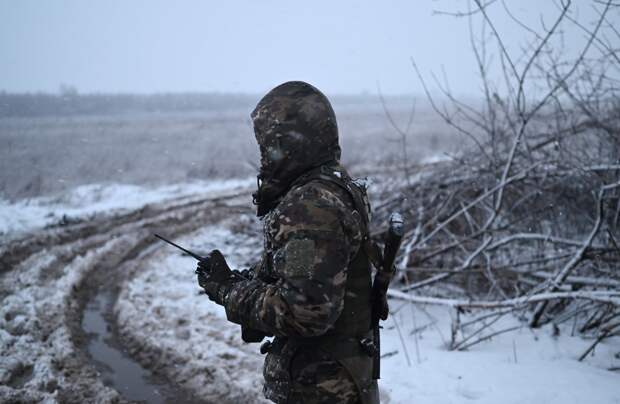 Российские войска начали окружение важного города в ДНР