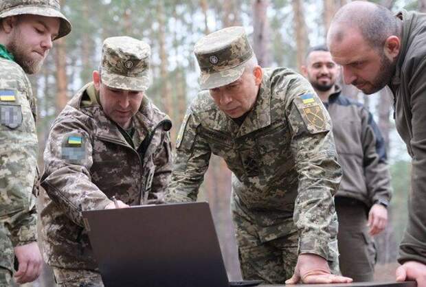 Главнокомандующий ВСУ Александр Сырский утверждает, что власти России поставили ВС РФ задачу освободить Часов Яр до 9 мая.