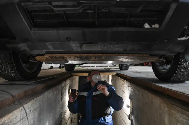 Западные санкции и авторынок России: что теперь будет с обслуживанием машин