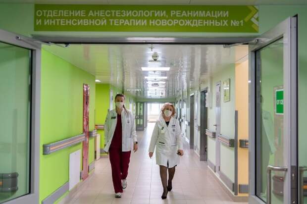 Фото: Владимир Новиков, пресс-служба мэра и правительства столицы/Агентство "Москва"