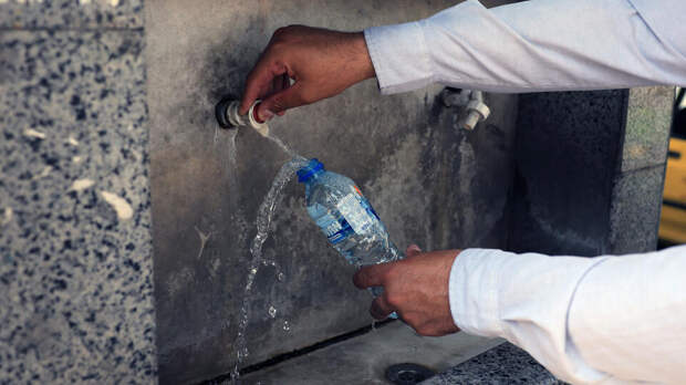 Конфликт на Ближнем Востоке грозит коллапсом для водоснабжения Ирана