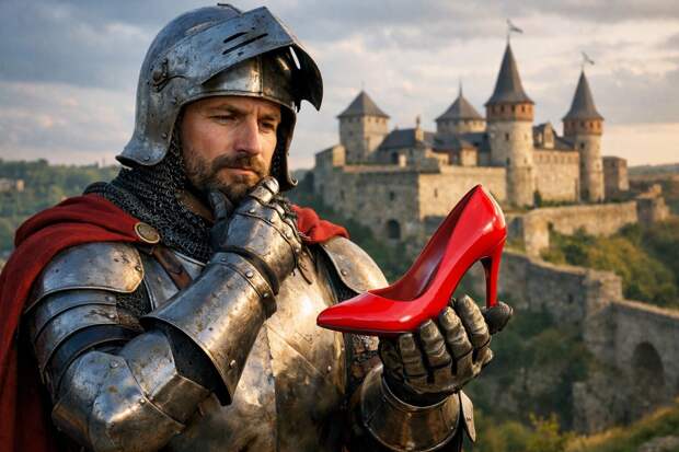 Кто и зачем придумал каблуки: история не для женщин