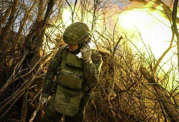 Российские бойцы уничтожили пункты управления дронами ВСУ под Харьковом