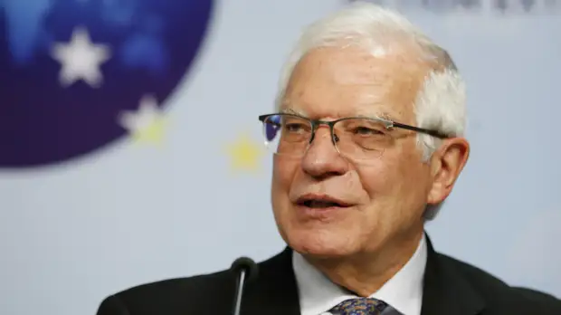 Боррель заявил, что ЕС не планирует объявлять о санкциях против России 24 января