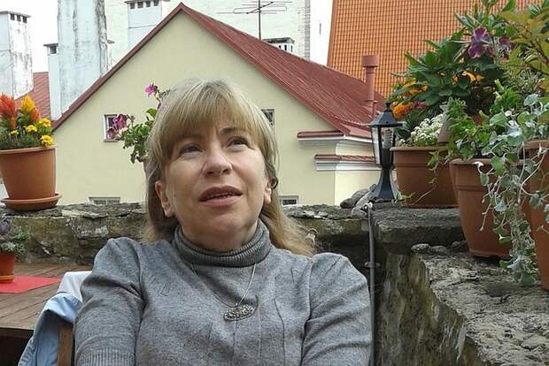 Елена Чудинова, автор знаменитого романа-антиутопии «Мечеть Парижской Богоматери»
