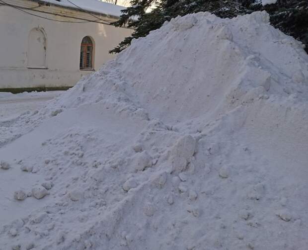 Облачно и –11 градусов: погода в Смоленске стабилизировалась