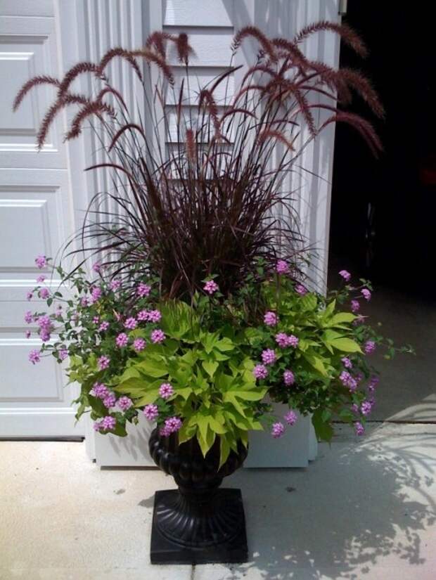For front porch