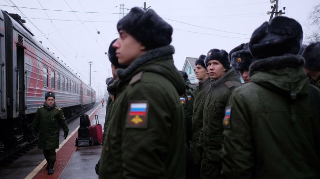 В РПЦ высказались против перехода всей армии на контрактную основу - «Религия»