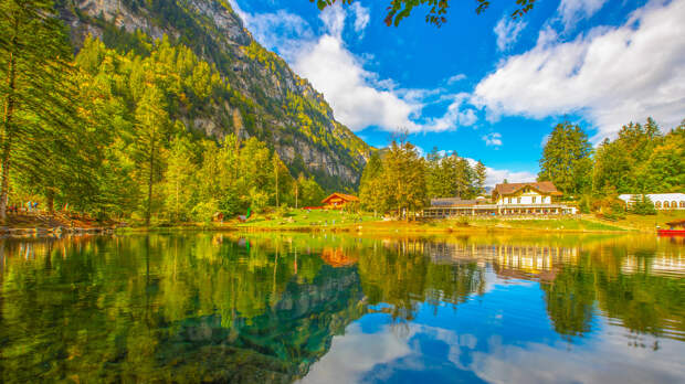 Юнгфрау, Швейцария