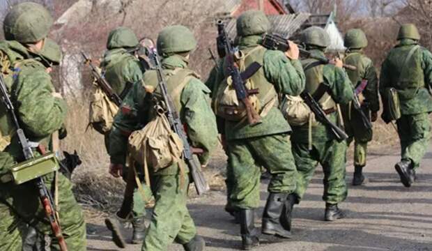 Le Monde: российские войска у границ с Украиной застали США врасплох
