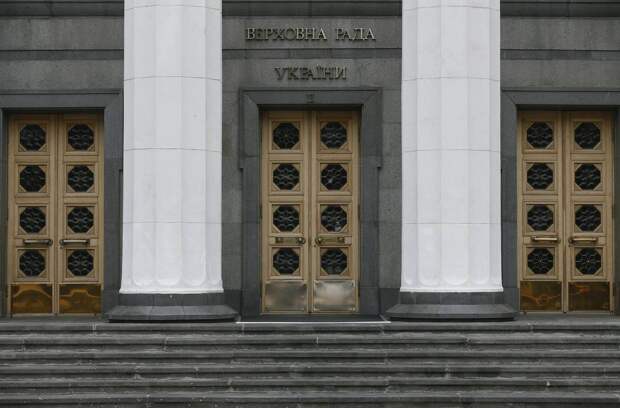 В Раде оценили положение Киева фразой «прожить год-два»