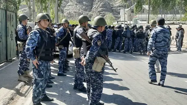 МИД Таджикистана сообщил о ситуации на границе с Киргизией