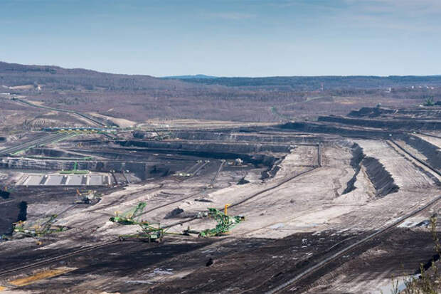 Польша отвергла решение суда ЕС по угольной шахте “Туров”