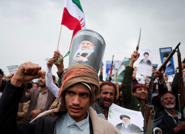 Раскрыты опасения США из-за риска вступления хуситов в войну на Ближнем Востоке