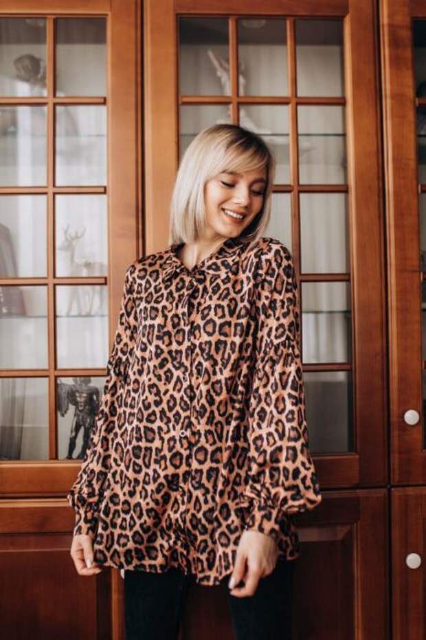 Леопардовый принт когда-нибудь выйдет из моды? /Фото: favouritestore.com.ua