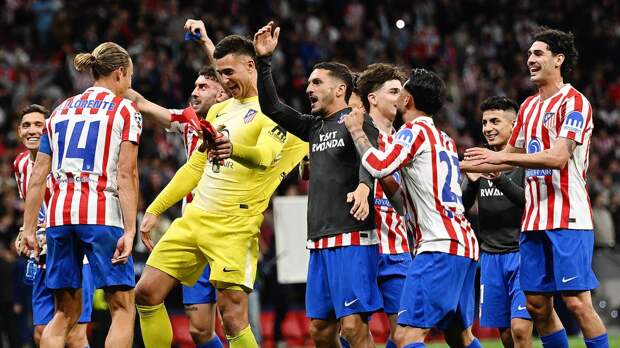 Смолов о выходе «Атлетико» в полуфинал Лиги чемпионов: «Ожидаю блевотину. RIP ЛЧ. Справедливости в футболе нет»