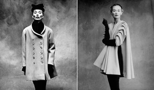 Первая звезда журнала *Vogue* в 1940-х гг. | Фото: iledebeaute.ru Первая звезда журнала *Vogue* в 1940-х гг. | Фото: iledebeaute.ru