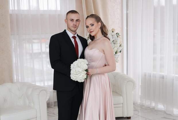 Влюбленные преодолели полторы тысячи километров, чтобы быть вместе