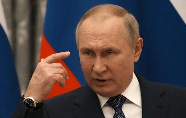 «Они будут делать ставку на национал-предателей»: Путин предупредил о попытках расколоть Россию