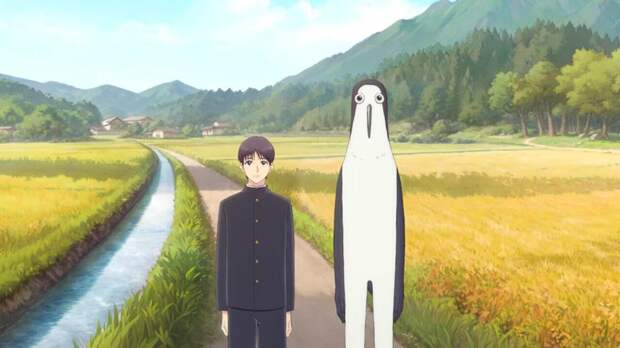 "Не стоит бояться Кузьмы из России". Японцев покорил русский персонаж аниме