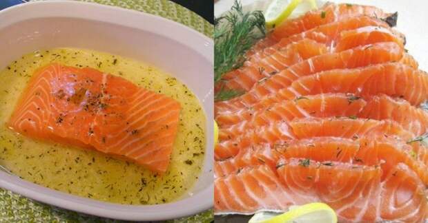 Как вкусно засолить рыбу: 5 рецептов обалденных маринадов