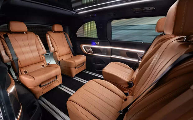 Роскошный и высокотехнологичный: представлен новый минивэн надежного бренда