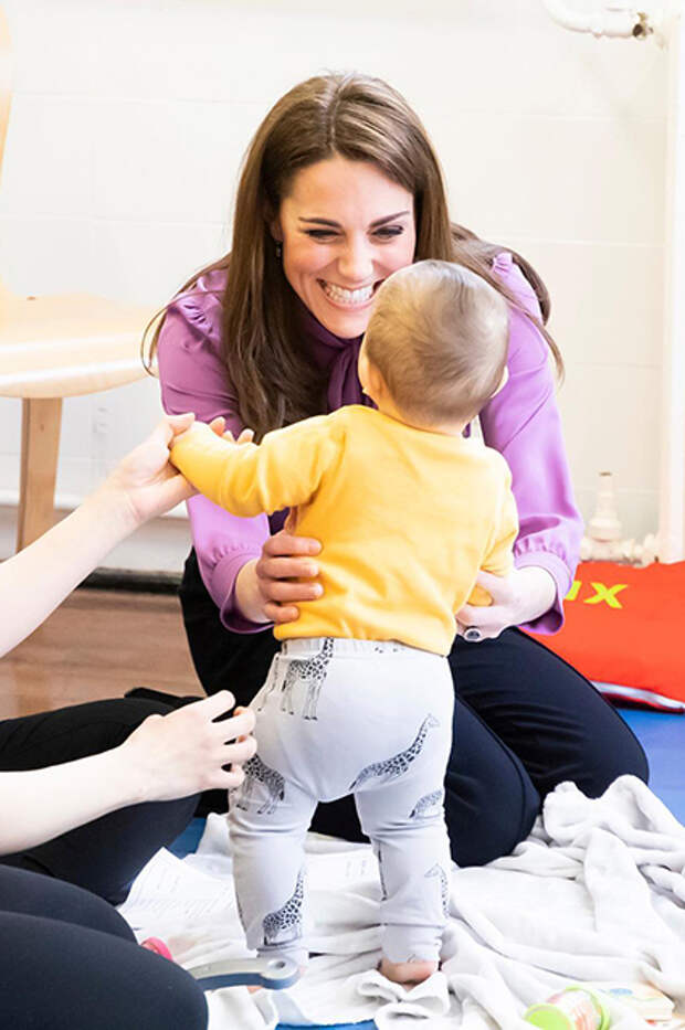 Кейт Миддлтон дала новое интервью: о материнской вине, воспитании детей и тяжелых беременностях