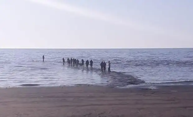 Каменная дорога Сахалина: путь по дну Татарского пролива