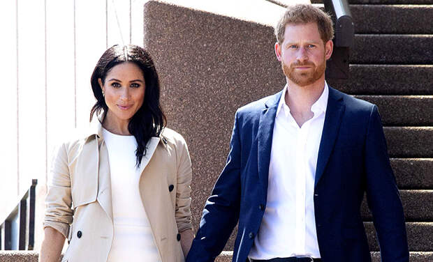 Сколько стоит ремонт дома принца Гарри и Меган Маркл: цифра дня