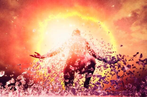Картинки по запросу man rising from the ashes