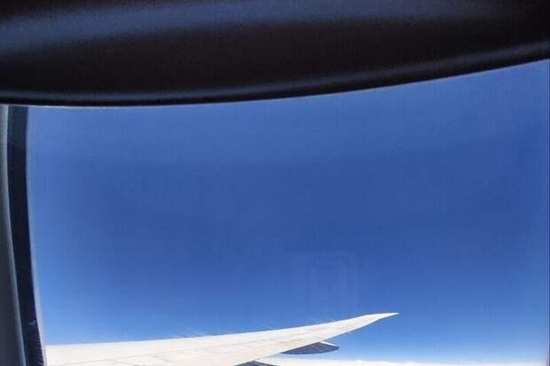 Американский самолет-заправщик подал сигнал бедствия