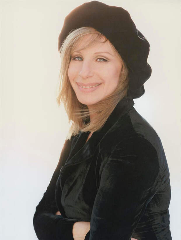 Барбра Стрейзанд (Barbra Streisand) в фотосессии Стивена Мейзеля (Steven Meisel) (1997), фотография 7