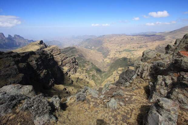 RoofofAfrica12 RoofofAfrica12 «Крыша Африки»: впечатляющая красота Эфиопского нагорья