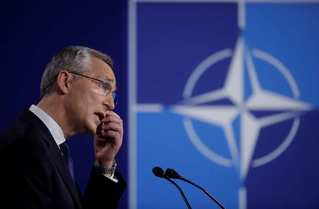 НАТО - за диалог с Россией, но винит Москву во всех грехах