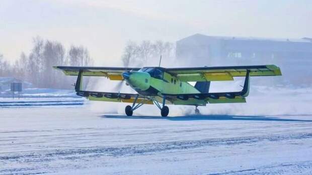 Flugrevue: самый необычный самолет этого года «Партизан» будет летать автономно 4 марта 190 прочитали