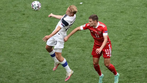 Канчельскис: знаю, что у сборной России будут большие проблемы в матче с Данией