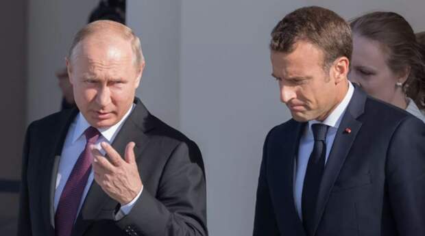 Францию обидели в Африке: там ждут Россию