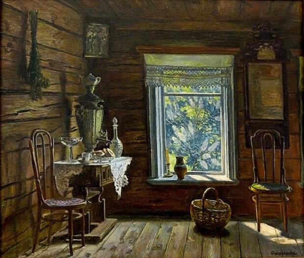 работы Млады Финогеновой – 23 художник Млада Финогенова картины - 23