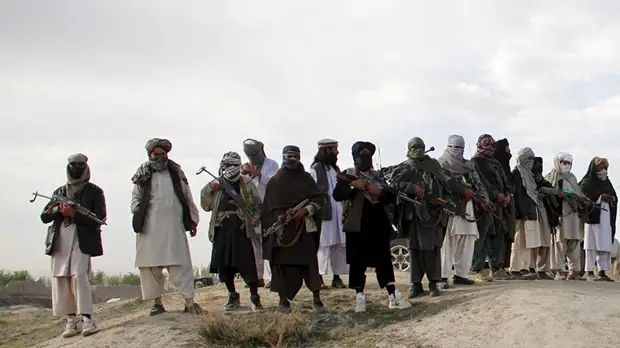 «Коллективная ответственность»: почему США не спешат выводить войска из Афганистана