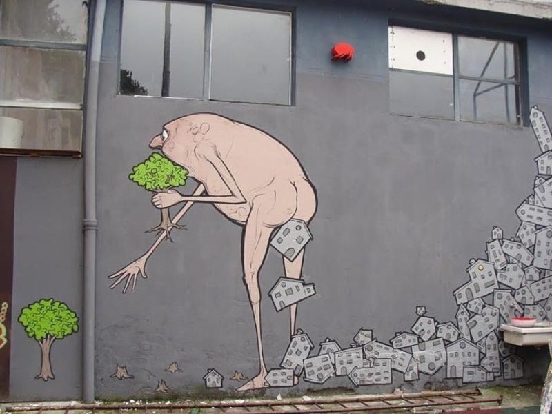 streetart18 streetart18 Лучший стрит арт 2012