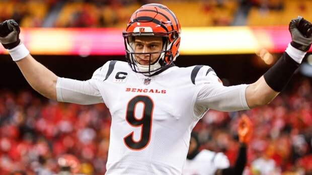 Joe Burrow