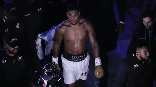 Бой-реванш Усик — Джошуа состоится в начале весны 2022 года