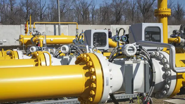 «Молдовагаз» сообщила об оплате «Газпрому» долга за поставки топлива в сентябре