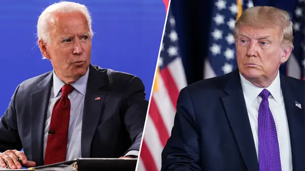 Притяжение электората: за счёт чего Трамп сократил отставание от Байдена