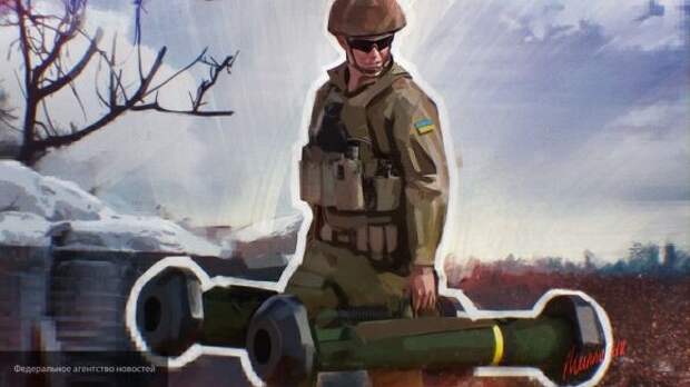 Военные ВСУ испытали американские FGM-148 Javelin, которые "поставят на место" Россию Военные ВСУ испытали американские FGM-148 Javelin, которые "поставят на место" Россию
