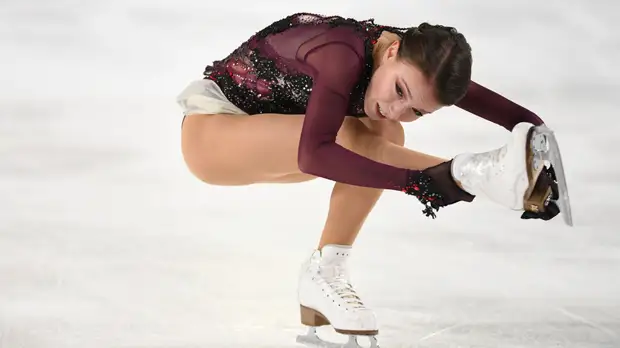 Попова заявила, что Щербакова проиграет Хендрикс в борьбе за бронзу ЧЕ