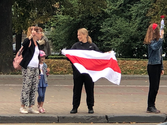 ТВ Белоруссии резко изменило стиль вещания