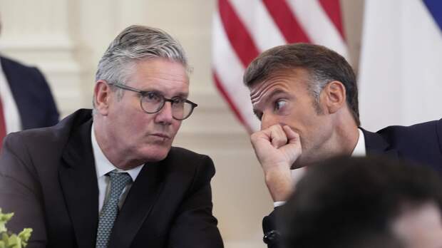 Позор ЕС: Великобритания попыталась напугать Трампа и стала посмешищем