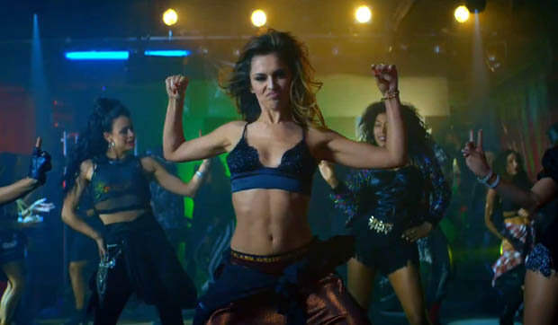 Cheryl Cole, Crazy Stupid Love, exercise, health, fitness 