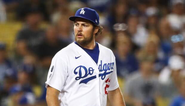 trevor bauer dodgers - assault accusations new woman
